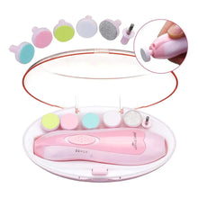 Load image into Gallery viewer, Electric Baby Nail Set - # BAGE61110015
