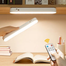 Load image into Gallery viewer, Table Lamp Office Study Lights Desk Lamp USB Led Light Rechargeable Reading Lamp Touch Switch Bedside Bedroom Dormitory Light Decorative Table Lamp Cute Study Lamps for Bedroom Décor
