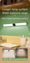 Load image into Gallery viewer, Table Lamp Table Clock USB Lamp Magnetic Led Desk Lamp Study Office Light Rechargeable Bedroom Bedside Children Lamp Decorative Table Lamp Cute Study Lamps for Bedroom Décor
