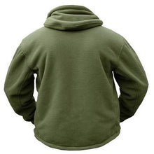 Load image into Gallery viewer, Tactical Jacket Combat Jacket Outdoor Sports Hiking Men's Lightweight Soft Jacket Warm Multi-Pockets Outdoor Hooded Jacket Adventure Jacket For Hiking Training