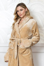 Load image into Gallery viewer, Women's Ultra Soft Plush Bathrobe