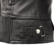 Load image into Gallery viewer, Tantrum - Women's Motorcycle Leather Jacket