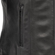 Load image into Gallery viewer, Targa - Women's Motorcycle Leather Jacket