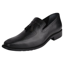 Load image into Gallery viewer, Men's Tassel Loafer Leather Shoes