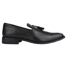 Load image into Gallery viewer, Men's Tassel Loafer Leather Shoes