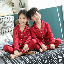 Load image into Gallery viewer, Spring Pajamas Suit For Children
