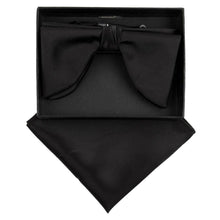 Load image into Gallery viewer, Vittorio Farina Edwardian Bow Tie & Pocket Square