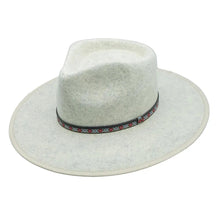 Load image into Gallery viewer, Peter Grimm Telluride - Wide Brim Wool Felt Cowboy Hat