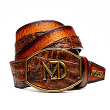 Load image into Gallery viewer, Texas Belt Aged Maple