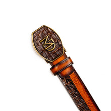 Load image into Gallery viewer, Texas Belt Aged Maple