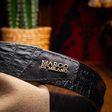 Load image into Gallery viewer, Texas Belt Black