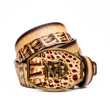 Load image into Gallery viewer, Texas Belt Stone Orix