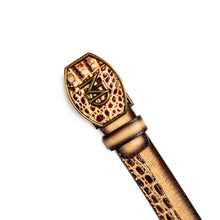 Load image into Gallery viewer, Texas Belt Stone Orix