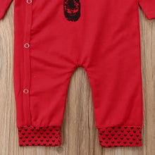 Load image into Gallery viewer, Baby Boy Elk Long Sleeve - # BAAA21110026