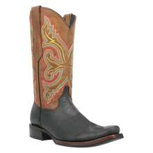 Load image into Gallery viewer, Dingo True Grit - Men's Leather Cowboy Boot