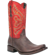 Load image into Gallery viewer, Dingo True Grit - Men's Leather Cowboy Boot
