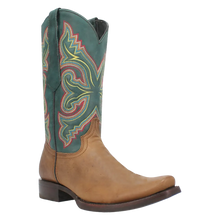 Load image into Gallery viewer, Dingo True Grit - Men's Leather Cowboy Boot