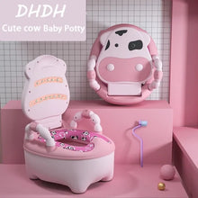 Load image into Gallery viewer, Plastic Baby Potty - # BAGE31110004