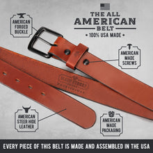 Load image into Gallery viewer, The All American Belt