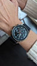 Load image into Gallery viewer, Black Sport Chronograph