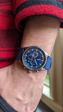 Load image into Gallery viewer, Blue Sport Chronograph