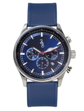 Load image into Gallery viewer, Blue Sport Chronograph