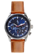 Load image into Gallery viewer, Blue Sport Chronograph