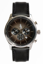 Load image into Gallery viewer, Gray Retro Chronograph