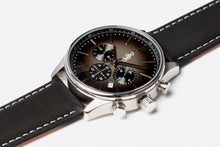 Load image into Gallery viewer, Gray Retro Chronograph