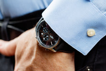 Load image into Gallery viewer, Gray Retro Chronograph