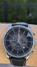 Load image into Gallery viewer, Gray Retro Chronograph