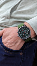 Load image into Gallery viewer, Green Sport Chronograph