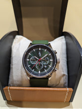 Load image into Gallery viewer, Green Sport Chronograph
