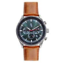 Load image into Gallery viewer, Green Sport Chronograph