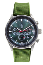 Load image into Gallery viewer, Green Sport Chronograph
