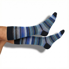 Load image into Gallery viewer, The Blues Dress Sock Bundle