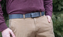 Load image into Gallery viewer, The Bootlegger Leather Belt