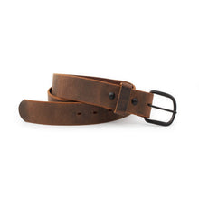Load image into Gallery viewer, The Bootlegger Leather Belt