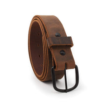 Load image into Gallery viewer, The Bootlegger Leather Belt