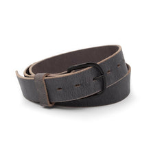 Load image into Gallery viewer, The Bootlegger Leather Belt