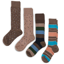 Load image into Gallery viewer, The Classic Dress Sock Bundle