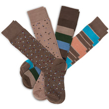 Load image into Gallery viewer, The Classic Dress Sock Bundle