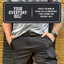 Load image into Gallery viewer, The Classic Leather Everyday Belt