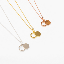 Load image into Gallery viewer, The Empty Tomb Pendant Necklace