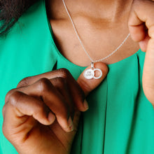 Load image into Gallery viewer, The Empty Tomb Pendant Necklace