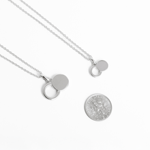 Load image into Gallery viewer, The Empty Tomb Pendant Necklace