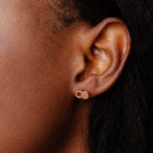 Load image into Gallery viewer, The Empty Tomb Stud Earrings