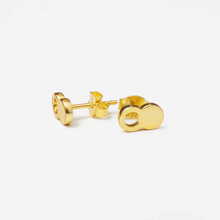 Load image into Gallery viewer, The Empty Tomb Stud Earrings