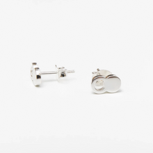 Load image into Gallery viewer, The Empty Tomb Stud Earrings