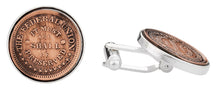 Load image into Gallery viewer, The Federal Union Cufflinks